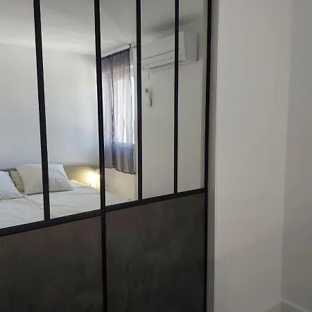 Apartamento Jolie T2 Dans Résidence De - 134 Turquoise Canet-en-Roussillon