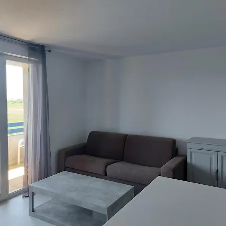 Jolie T2 Dans Résidence De - 134 Turquoise Apartamento *
