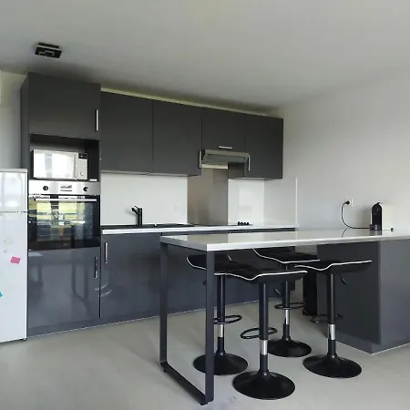 Magnifique Et Moderne T2 Avec Vue Imprenable Sur Les Alberes Turquoise 134