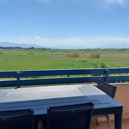 Magnifique Et Moderne T2 Avec Vue Imprenable Sur Les Alberes Turquoise 134 Apartment