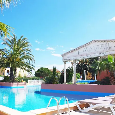 Magnifique Et Moderne T2 Avec Vue Imprenable Sur Les Alberes Turquoise 134 Lejlighed Canet-en-Roussillon