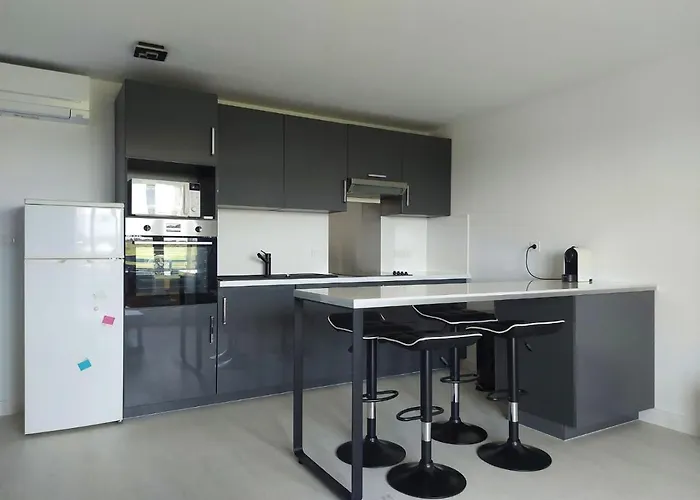 Magnifique Et Moderne T2 Avec Vue Imprenable Sur Les Alberes Turquoise 134