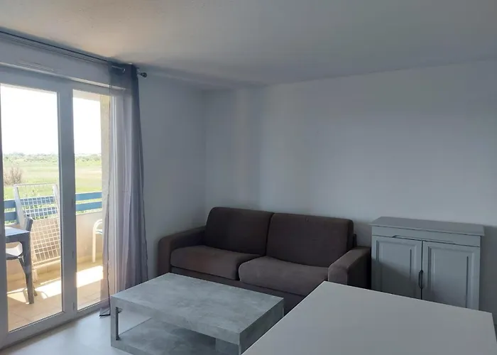 Magnifique Et Moderne T2 Avec Vue Imprenable Sur Les Alberes Turquoise 134 Lejlighed *
