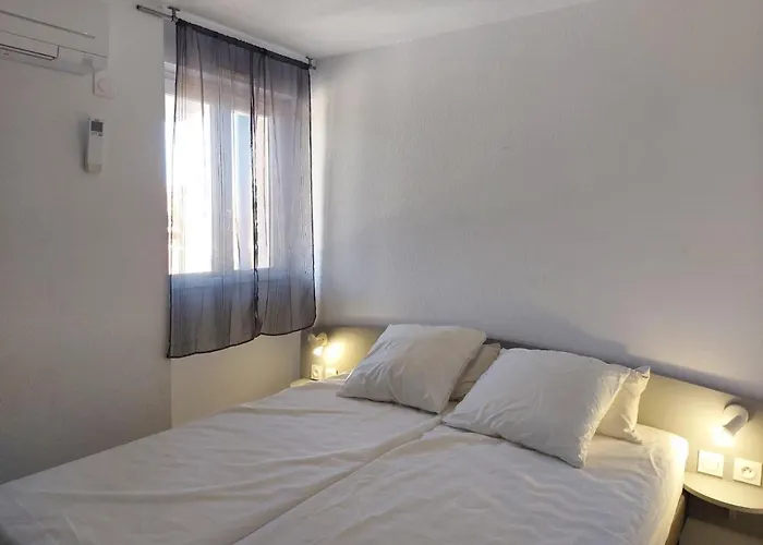 Lejlighed Magnifique Et Moderne T2 Avec Vue Imprenable Sur Les Alberes Turquoise 134 Canet-en-Roussillon